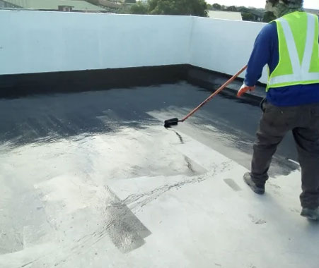 Roof Waterproofing Service